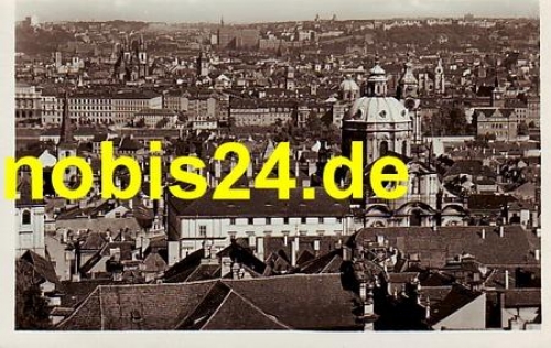 Praha Celkovy pented o 26.10.1958