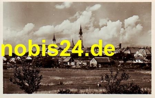 Tschechien - Caslav celkovy pohled *ca.1957