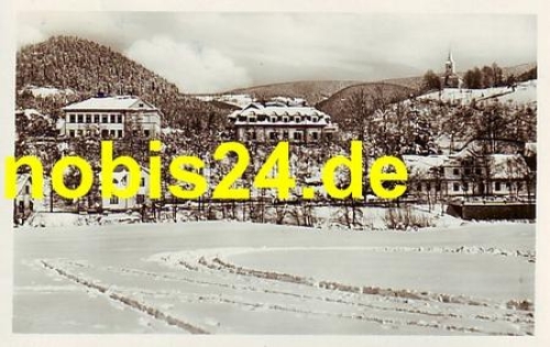 Ostravice Winter o 22.2.1952