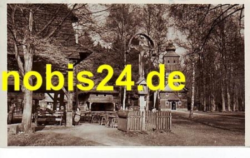 Tschechien - Roznov pod Radh o ca.1950