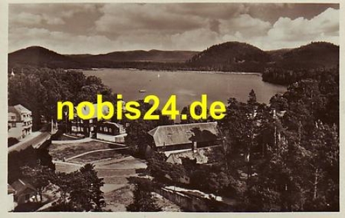 Tschechien - Hamr na Jezere o 13.8.1956