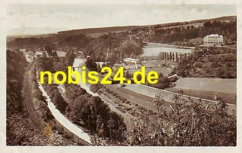 Lazne Teplice nad Becvou o ca.1950