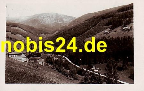 Krkonose Obri Dul o 13.8.1948