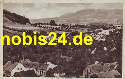 Tschechien - Rovensko pod Troskami *ca.1930