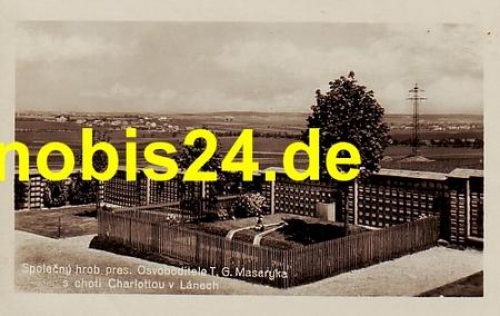 Tschechien - Masarykovy Lany *ca.1955
