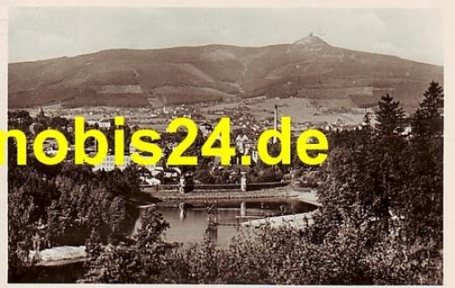 Liberec Celkovy pohled  *ca.1950