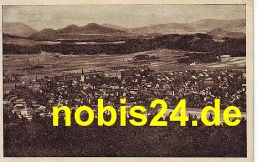Tschechien - Luzicke Mesto Cvikov v Cechach o 1946