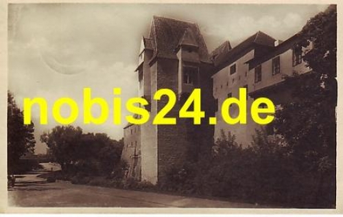 Tschechien - Strakonice Zamek o 18.8.1948