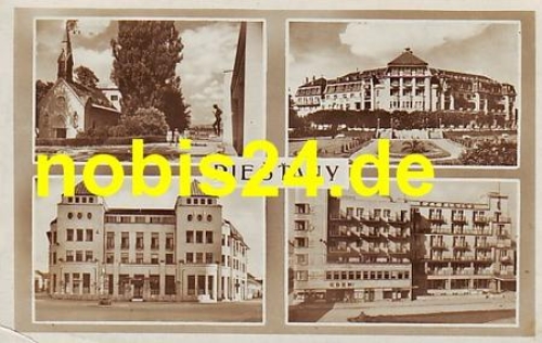 Piestany Sanatorium o ca.1950
