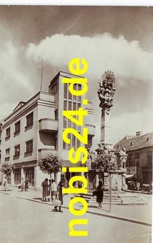 Komarno o 1955