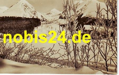 Pohlad Vysoke Tatry  *ca.1950