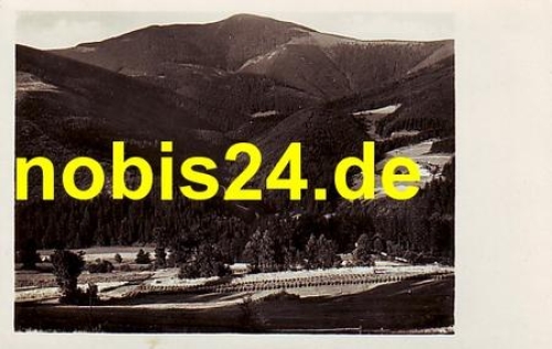 Tschechien - Masiv Lyse hory o ca.1950