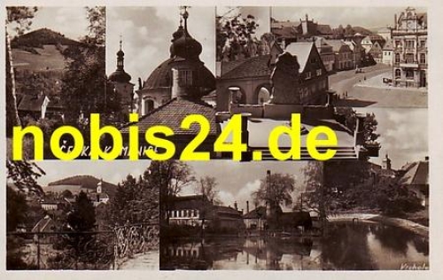 Ceska Kamenice *ca.1930