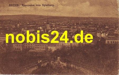 Tschechien - Brünn o ca.1930