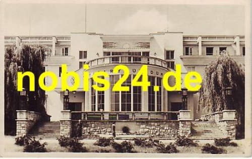 Lazne Velichovky Masarykuv   ca.1950