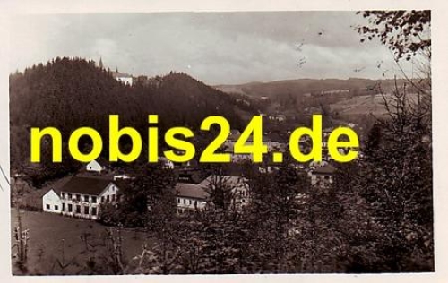 Tschechien - Skuhrov nad Belou o 22.6.1946
