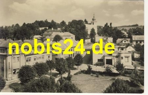 Tschechien - Snezne Totale Kirche *ca.1955