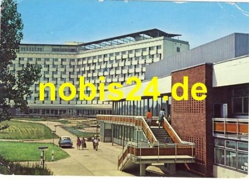 17192 Waren Müritz Klinik o 5.8.1979
