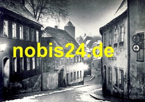 09599 Freiberg Kesselgasse Donatsgasse *ca.1967