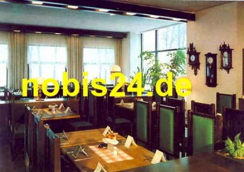 Koepenick Berlin Restaurant Mueggelseeperle  *ca.1983