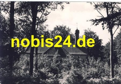 18586 Sellin Rügen Catholic Church * around 1960