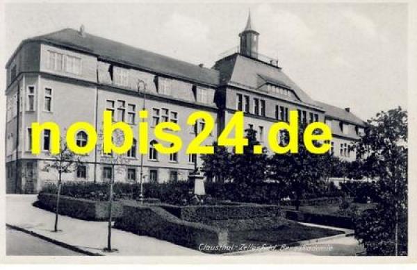 38678 Clausthal Zellerfeld Bergakademie *ca.1940