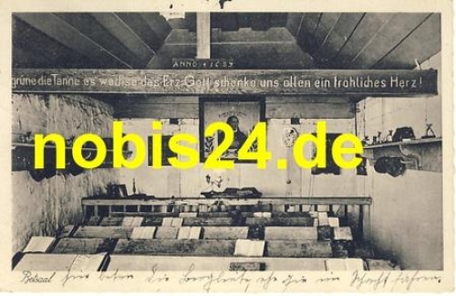 38678 Clausthal Oberharzer Museum o 17.8.1938