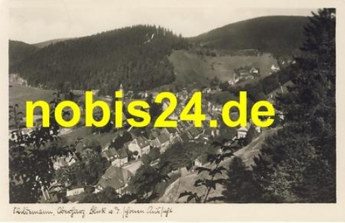 38709 Wildemann Oberharz o ca.1938