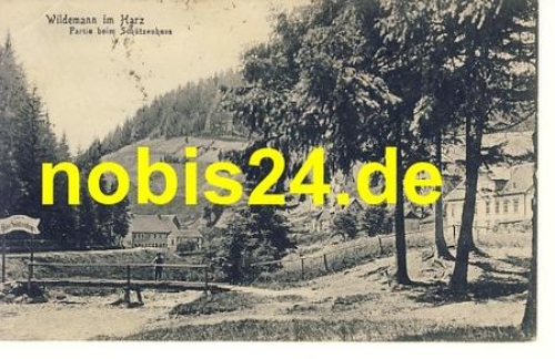 38709 Wildemann  Schuetzenhaus o 12.10.1921