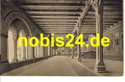 38600 Goslar Kaiserhaus Reichssaal *ca.1930