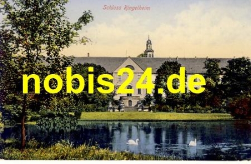 38200 Salzgitter Schloss Ringelheim o 11.9.1915