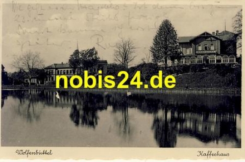 Wolfenbüttel Kaffeehaus o 5.7.1937