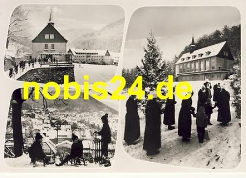 38667 Bad Harzburg Deaconess Mother House * around 1970