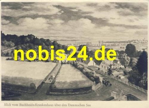 38667 Bad Harzburg Diakonissen Mutterhaus *ca.1950