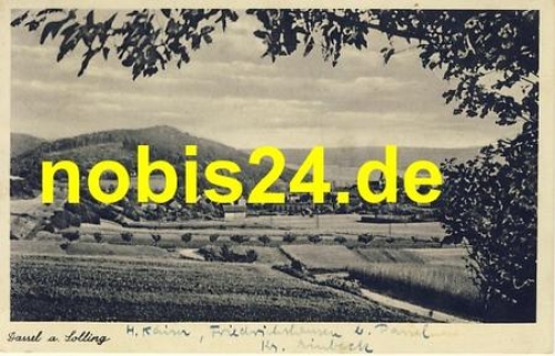 37586 Dassel am Solling o ca.1935