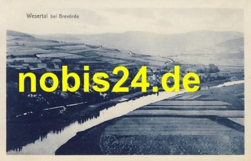 37647 Wesertal bei Brevoerde *ca.1920