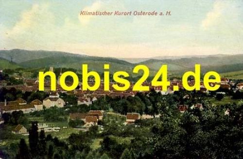37520 Osterode Harz o 22.5.1909
