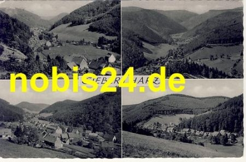 37412 Sieber Harz  o ca.1958