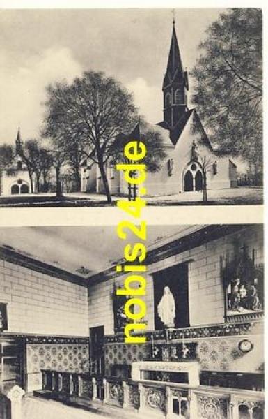 37308 Huelfensberg Eichsfeld Kirche Kapelle *ca.1915
