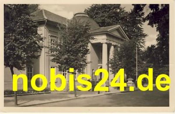 36448 Bad Liebenstein Klubhaus o 28.5.1958