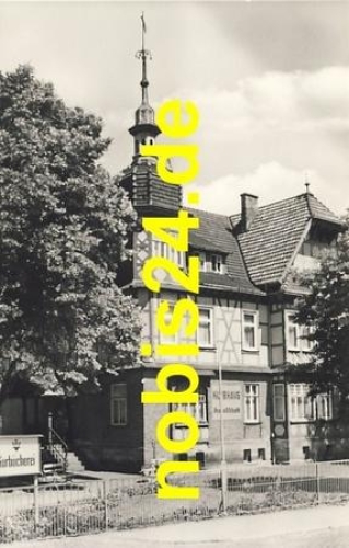 36433 Bad Salzungen Klubhaus  *ca.1965