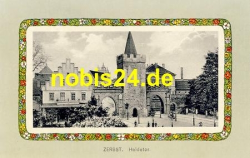 39261 Zerbst Heidetor *ca.1910