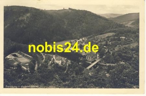 38889 Treseburg Bodetal Harz o ca.1950