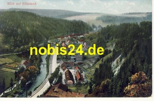 38889 Ruebeland Harz *ca.1920