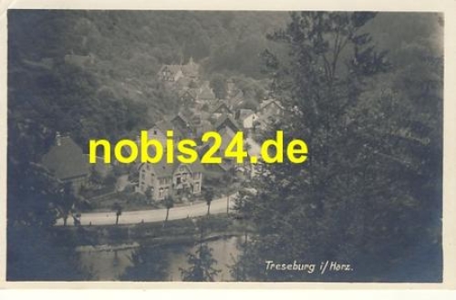 38889 Treseburg Harz o ca.1924