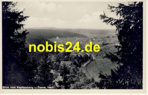 38875 Tanne Harz *ca.1940