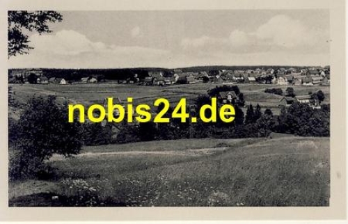 38875 Tanne Harz vom Hartenweg *ca.1954