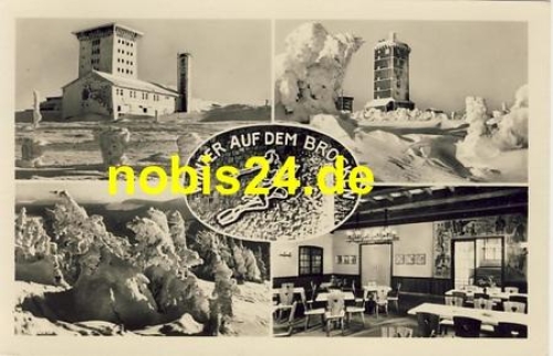 38875 Brocken Harz Hexe o 22.2.1955