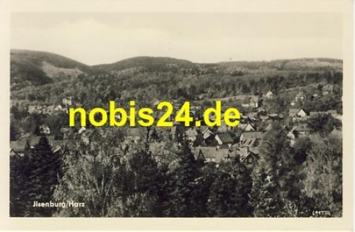38871 Ilsenburg Harz *ca.1955
