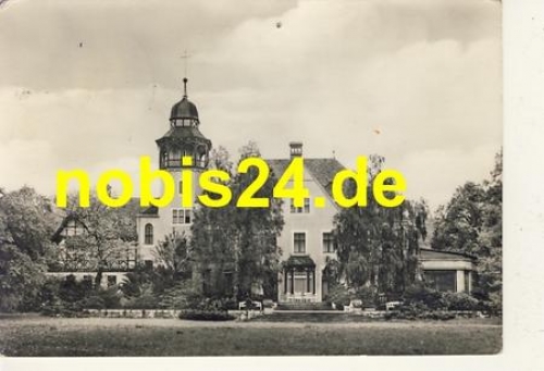 38855 Wernigerode FDGB Heim Georgi Dimitroff o 1967